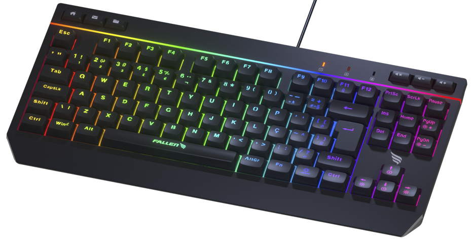 Teclado Pantera Eco TKL