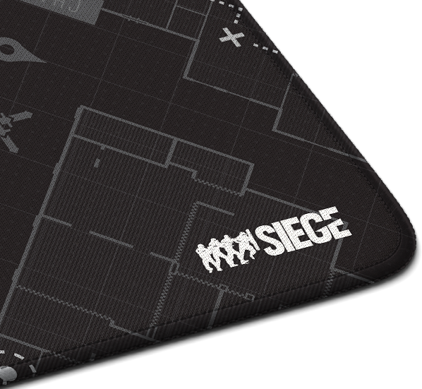Mousepad R6 Siege