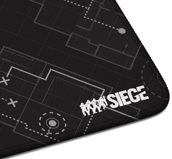 Mousepad R6 Siege