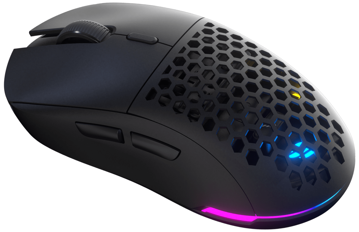 Mouse Pantera Pro Wireless