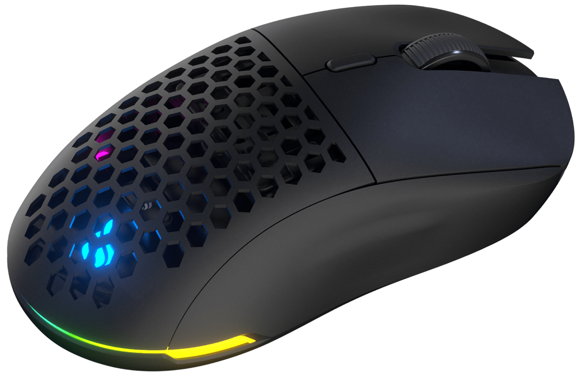 Mouse Pantera Pro Wireless