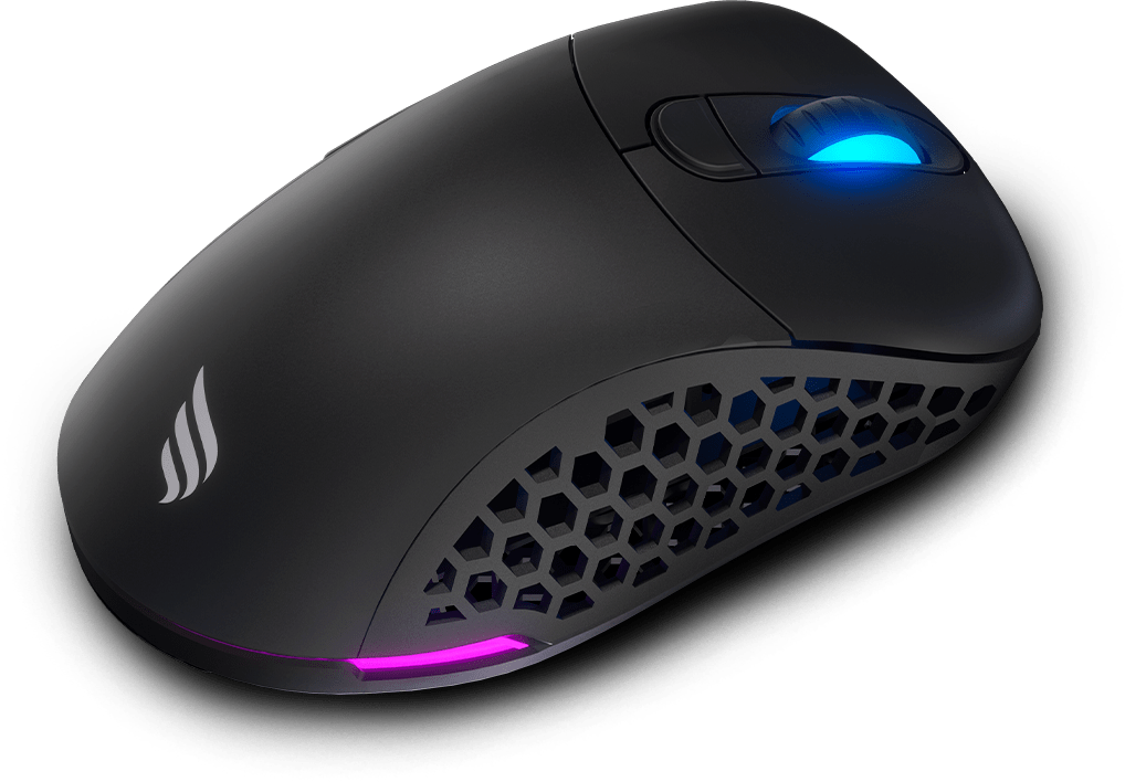 Mouse Morcego Wireless