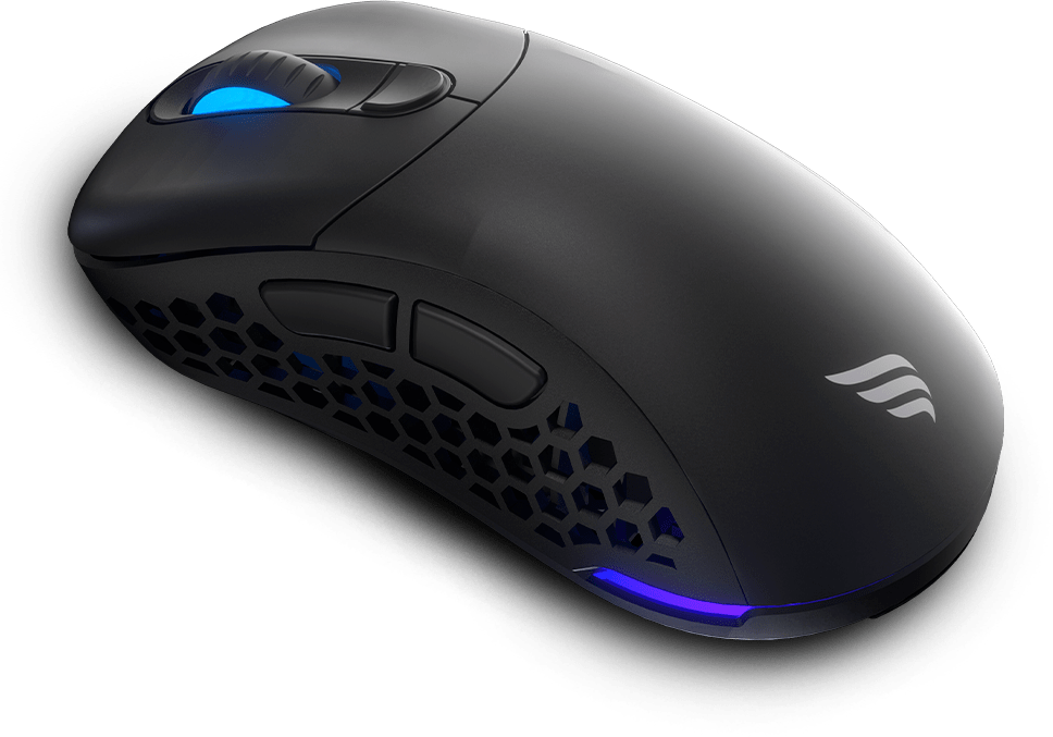 Mouse Morcego Wireless