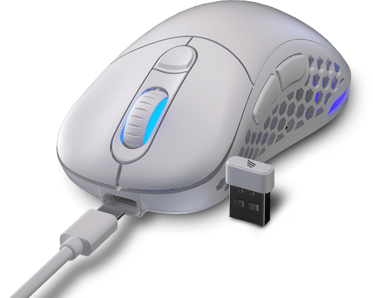 Mouse Morcego Wireless