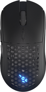 Mouse pantera Wireless
