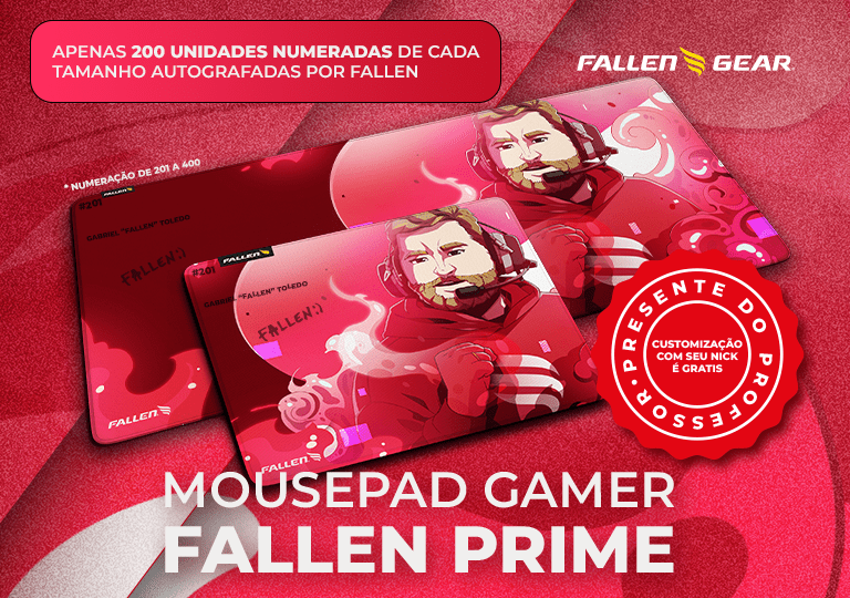 As crônicas do FPS: Os TOP 45 de todos os tempos! - Fallen Store