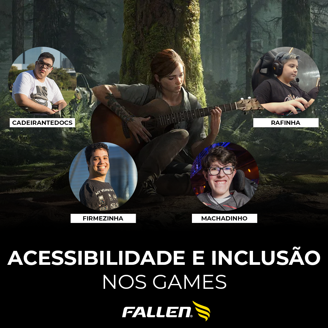 Xadrez, a nova modalidade de esport - Fallen Store