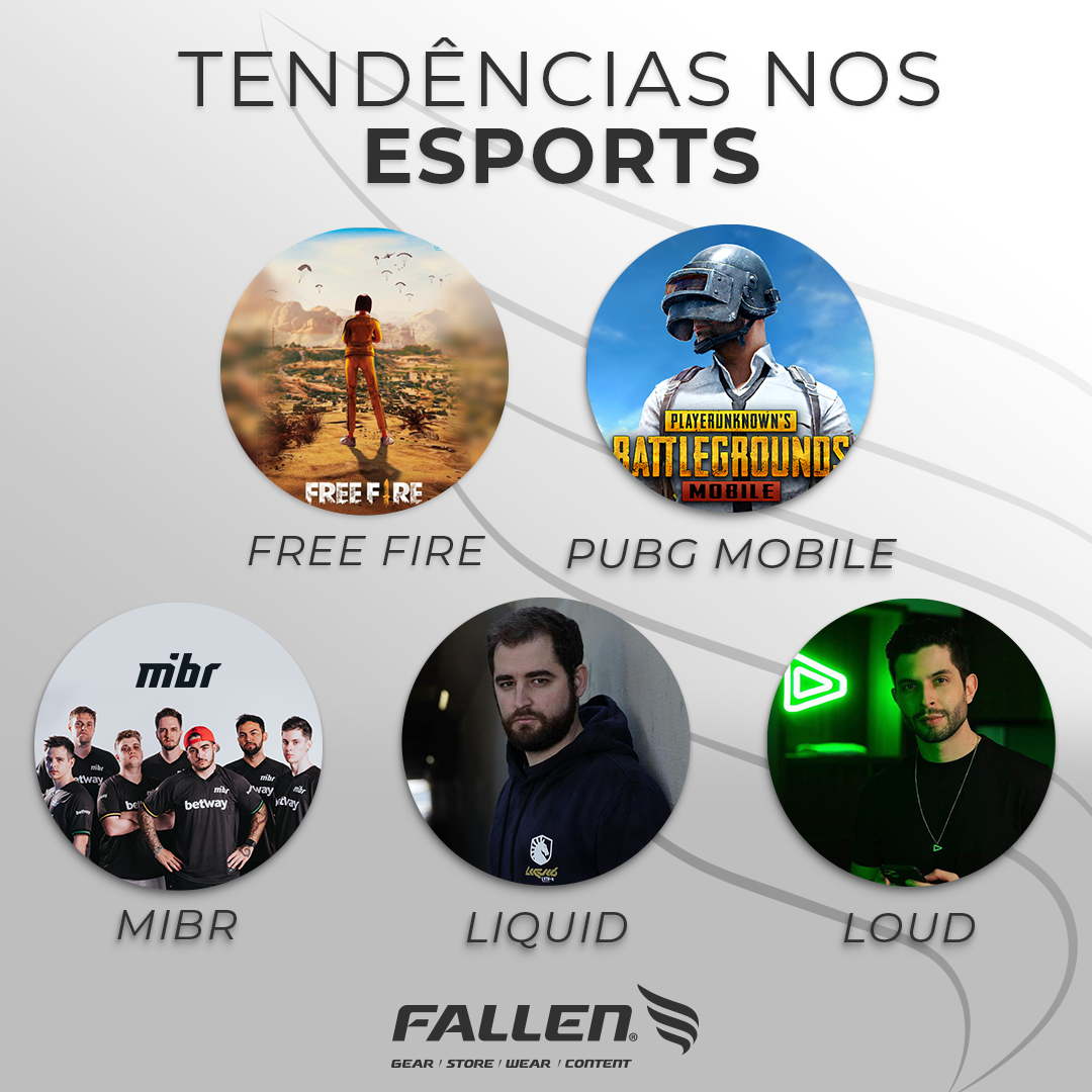 Xadrez, a nova modalidade de esport - Fallen Store