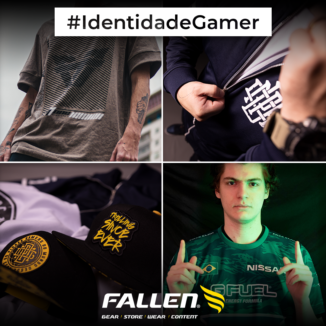 Xadrez, a nova modalidade de esport - Fallen Store