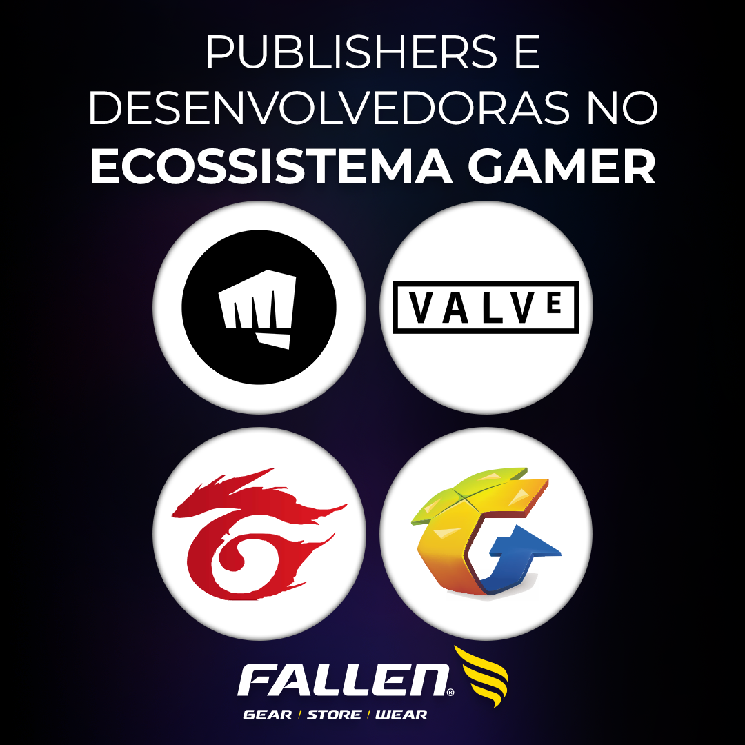 Xadrez, a nova modalidade de esport - Fallen Store