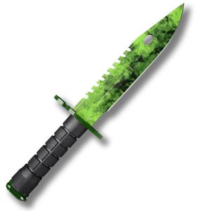 Faca Fadecase M9 Bayonet - Emerald