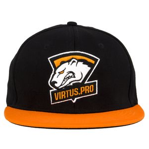 Boné Virtus.pro Logo - Aba Reta