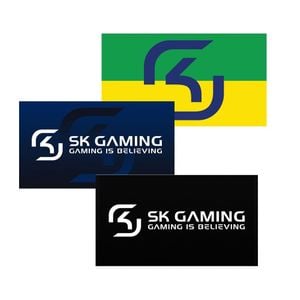 Bandeira Sk Gaming