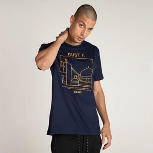 Camiseta Cs:go Apollo Dust2 Lines