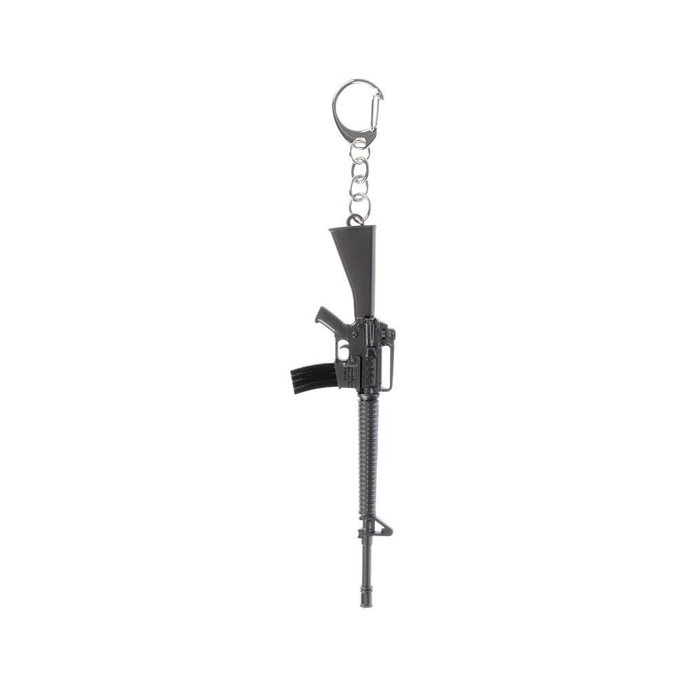 Chaveiro Gold Dragon M16 12Cm