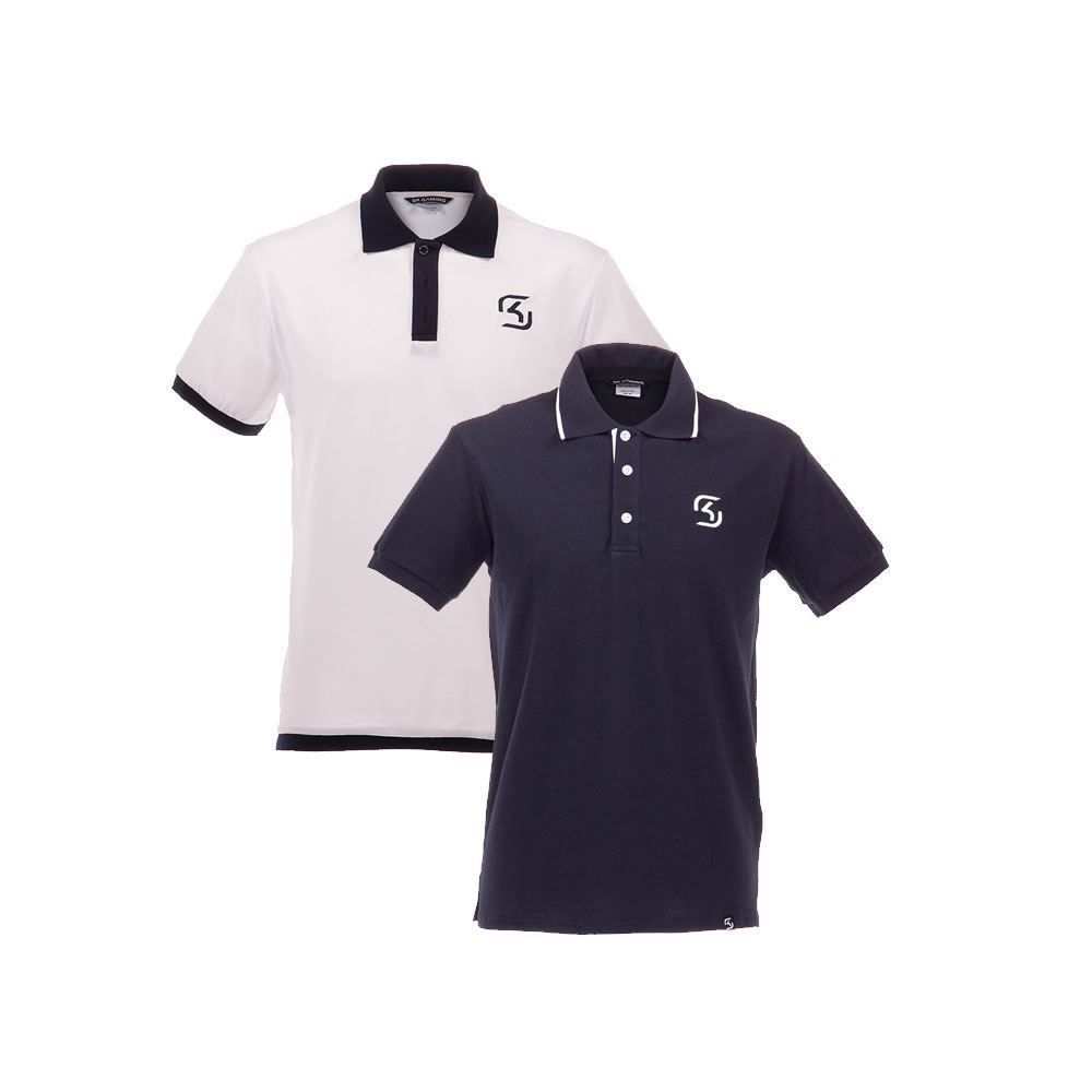 Camisa Polo Sk Gaming Classic