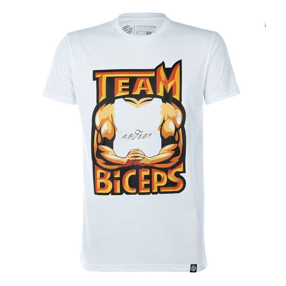 Camiseta Pasha Team Biceps