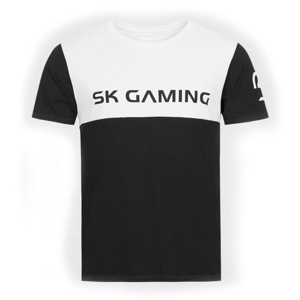 Camiseta Sk Gaming Colorblock