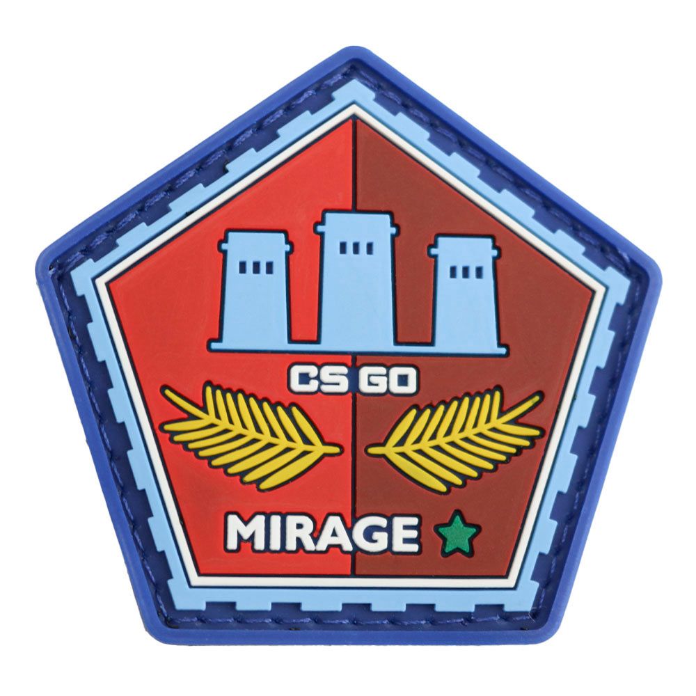 Patch Mirage