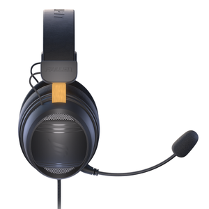 Headset Gamer Fallen Pantera Eco Preto