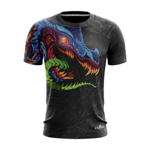 Camiseta Fallen Dragon Preto - l Surftrip l