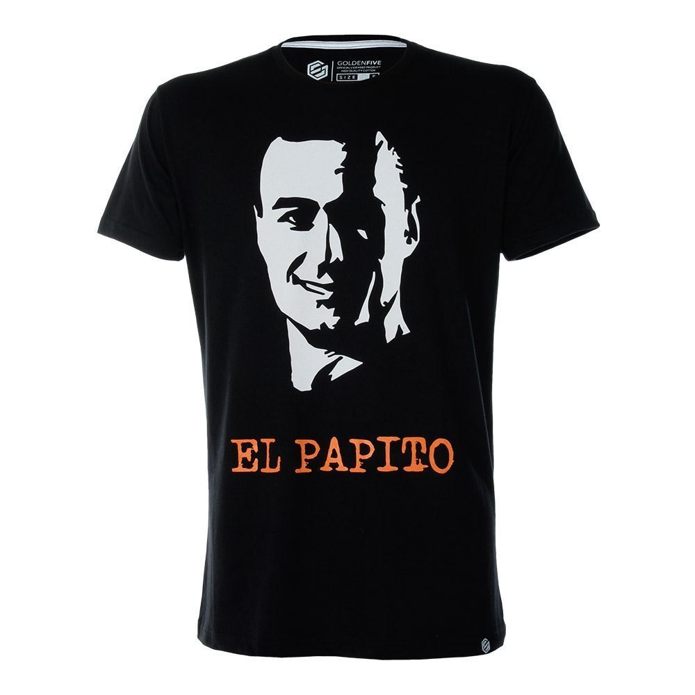 Camiseta Pasha El Papito