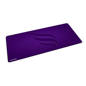 Mousepad Gamer Fallen Purple - Speed+ Estendido