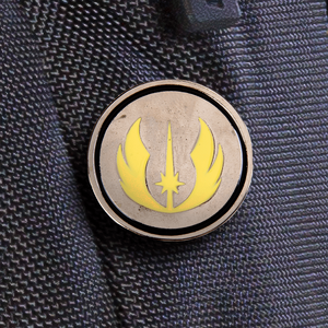 Pin Star Wars Ordem Jedi