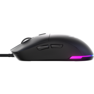 Mouse Gamer Fallen Pantera Eco Preto