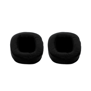 Par de Almofadas para Headset Fallen Morcego - Preto