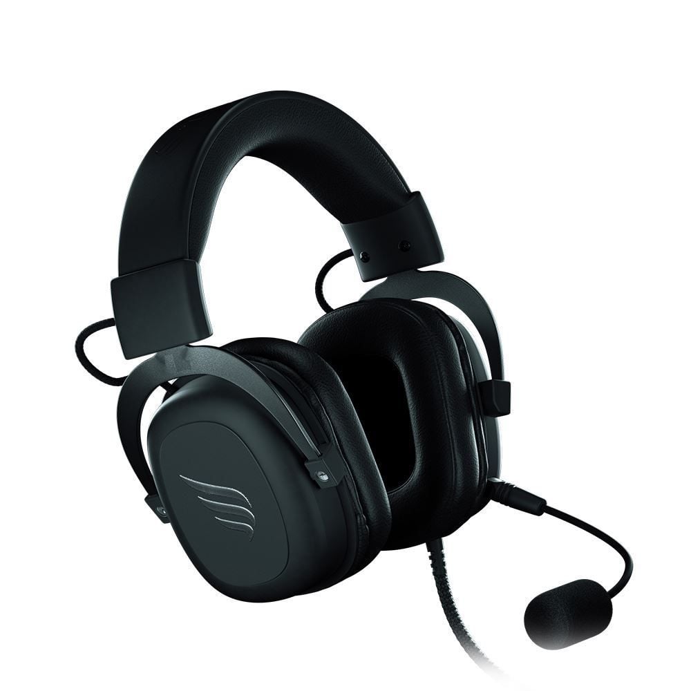 Headset Gamer Fallen Morcego Preto