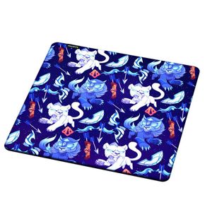 Mousepad Gamer Fallen Dota2 Lunar Set - Speed+ Grande