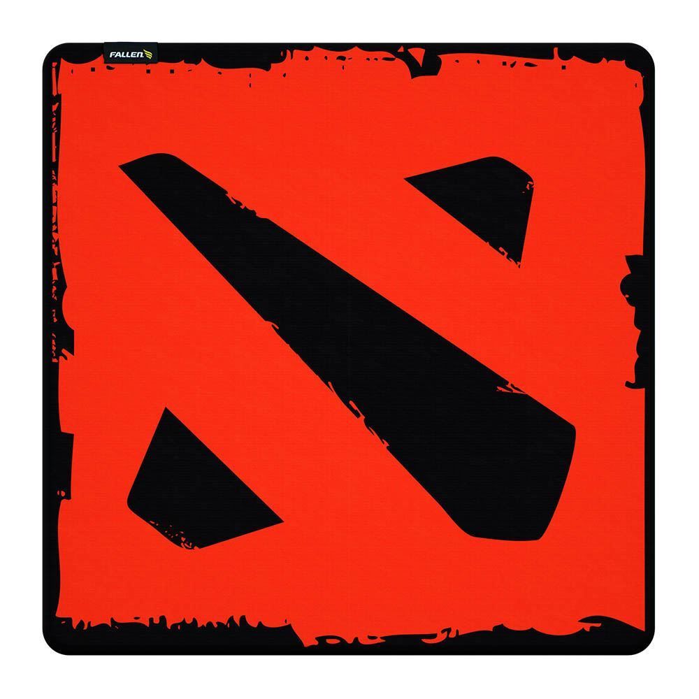 Mousepad Gamer Fallen Dota2 Ancient - Speed+ Grande