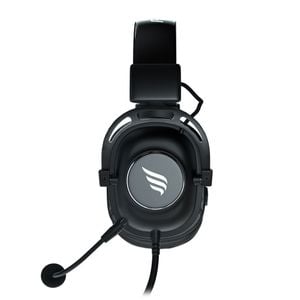 Headset Gamer Fallen Morcego LightPro Preto