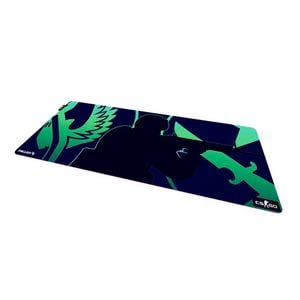 Mousepad Gamer Fallen Cs:go Ct/tr Rgb - Speed+ Estendido