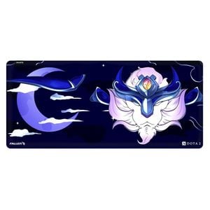 Mousepad Gamer Fallen Dota2 Sagan - Speed++ Estendido