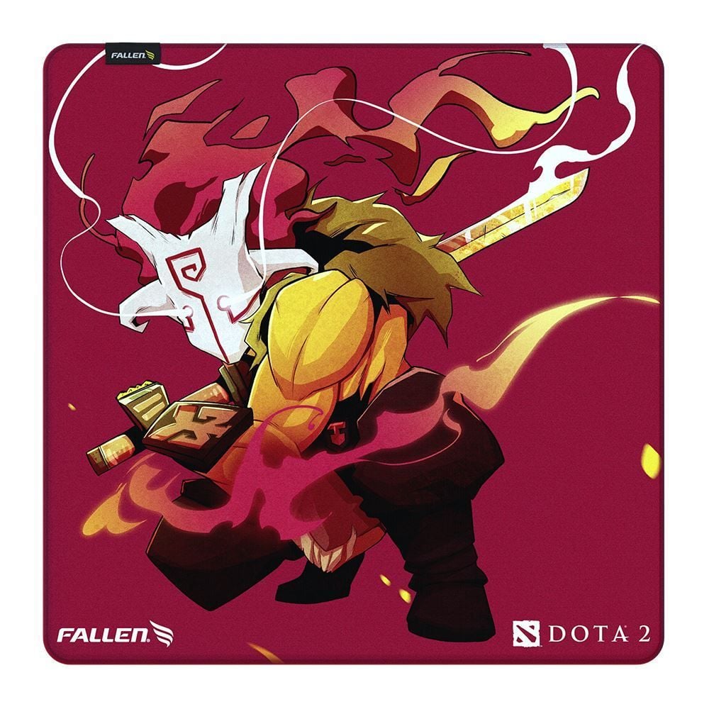 Mousepad Gamer Fallen Dota2 Omnislash - Speed++ Grande