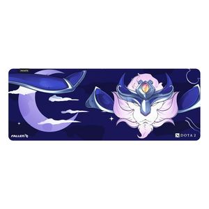 Mousepad Gamer Fallen Dota2 Eco Sagan Sem Costura - Speed++ Estendido