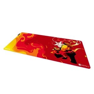 Mousepad Gamer Fallen Dota2 Omnislash Rgb - Speed++ Estendido