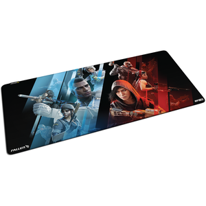 Mousepad Gamer Fallen Rainbow6 - Speed++ Estendido