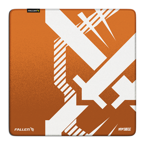 Mousepad Gamer Fallen R6 Attacker - Speed++ Grande