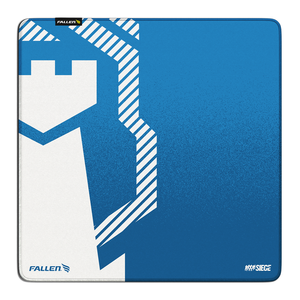 Mousepad Gamer Fallen R6 Defender - Speed++ Grande