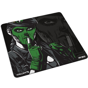 Mousepad Gamer Fallen R6 Caveira - Speed++ Grande