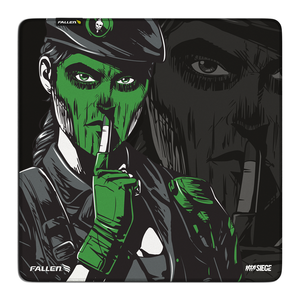 Mousepad Gamer Fallen R6 Caveira - Speed++ Grande