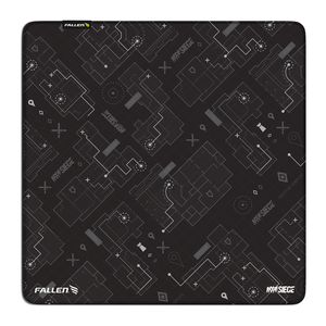 Mousepad Gamer Fallen R6 Siege - Speed++ Grande