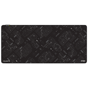 Mousepad Gamer Fallen R6 Siege - Speed+ Estendido