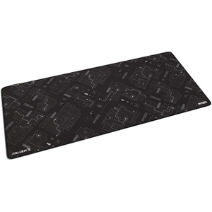 Mousepad Gamer Fallen R6 Siege - Speed+ Estendido