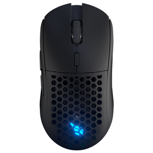 Mouse Gamer Fallen Pantera Pro Wireless Preto