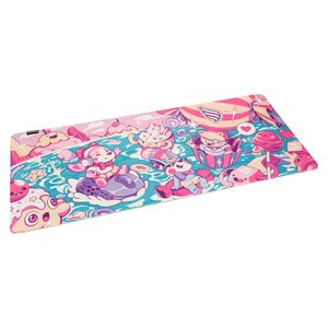 Mousepad Gamer Fallen Festa Candy Speed++ Estendido