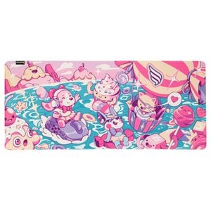 Mousepad Gamer Fallen Festa Candy Speed++ Estendido